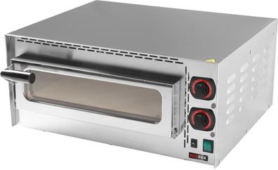 Pizzaofen Snack 1 für 1 Pizza ø35cm elektro 2,0 kW