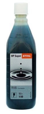 Stihl HP Super Zweitaktmotorenöl Mischöl 1L Motoröl 2T, HP-Super