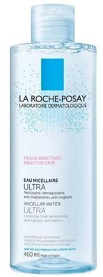 La Roche-Posay Micellar Lotion für Reaktive Haut, 400ml