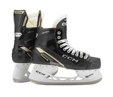 Schlittschuhe CCM Tacks AS 560 Intermediate - Passform: Regular Größe: