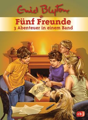 Fünf Freunde. Sammelband 03, Enid Blyton