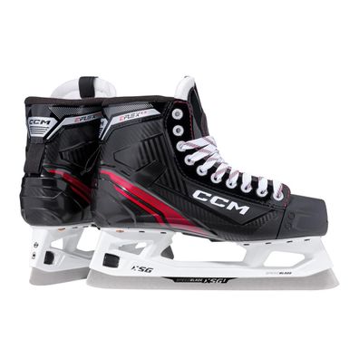 Torwartschlittschuhe CCM EFlex 6.5 Intermediate - Passform: Regular