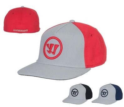 Cap Warrior Flatpeak Junior