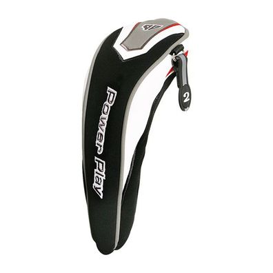 Power Play Hybrid Headcover - Headcover Nummer: 2