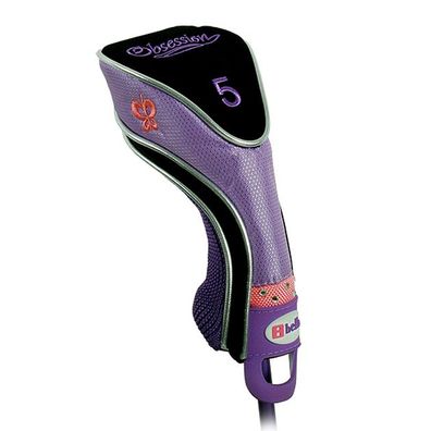 iBella Hybrid Headcover - Headcover Nummer: 3