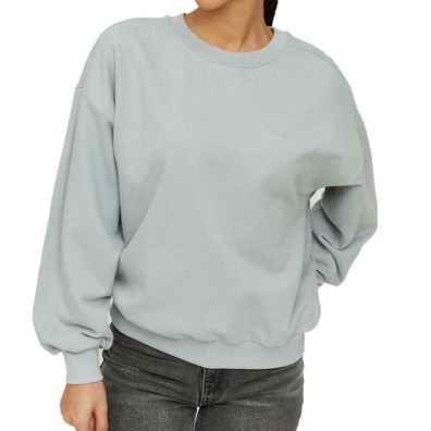 MAZINE Women Sweat Monica Sweater ice blue - Größe: S