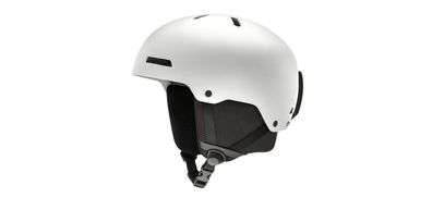 SMITH Kids Snow Helm Rodeo Jr white - Größe: YXS (43-48cm)