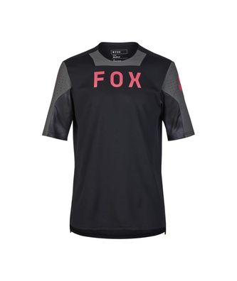 FOX Bike Jersey Defend Taunt black - Größe: XL