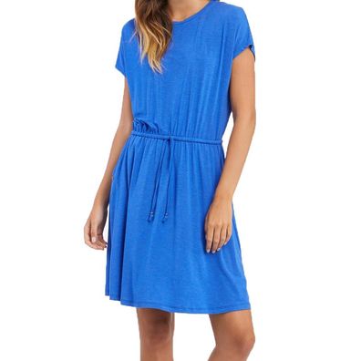 Ragwear Kleid Pecorino web blue - Größe: S