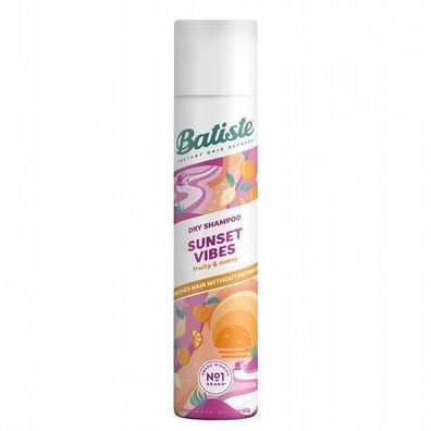 Batiste Sonnige Schönheit Trockenshampoo, 200ml