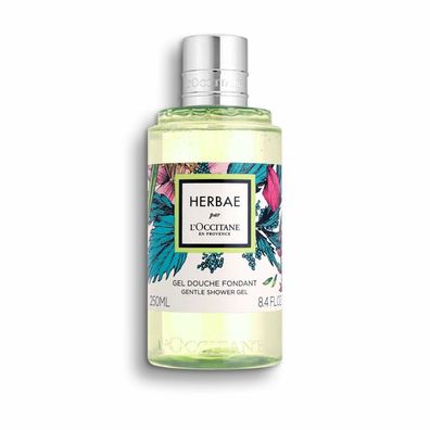 L'Occitane Herbae Gentle Shower Gel