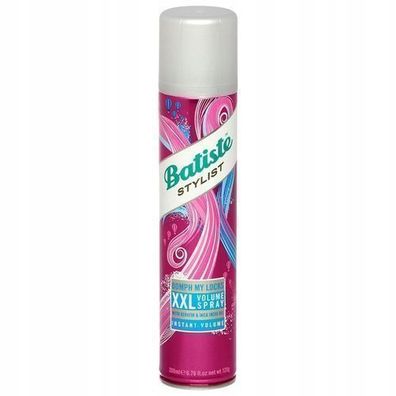 Batiste Stylist Oomph My Locks XXL Volume Spray zwiÄ?kszajÄ?cy objÄ?toÅ?Ä? wÅ?osÃ³w,