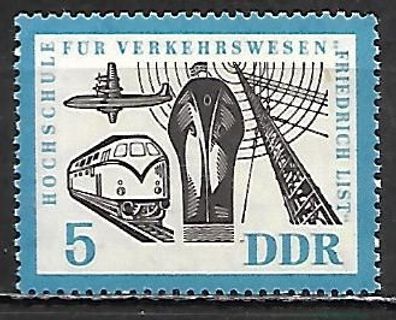 DDR postfrisch Michel-Nummer 916