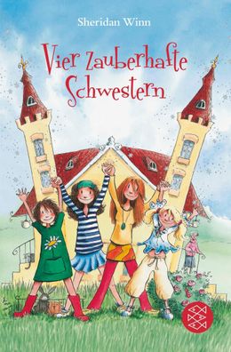 Vier zauberhafte Schwestern, Sheridan Winn