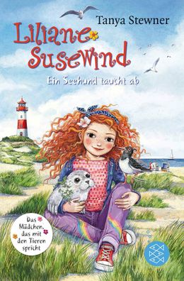 Liliane Susewind - Ein Seehund taucht ab, Tanya Stewner