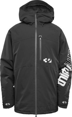 Thirtytwo Snow Jacke Lashed Insulated black - Größe: L