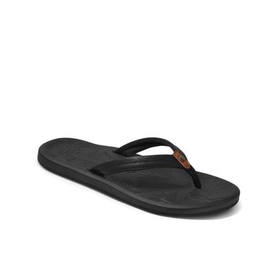 REEF Women Flip Flop Tides black - Größe: 6/36