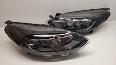 Scheinwerfer FORD FIESTA MK8 VOLL LED N1BB13E015AE rechts links