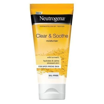 Neutrogena Kurkuma Gesichtscreme, 75ml