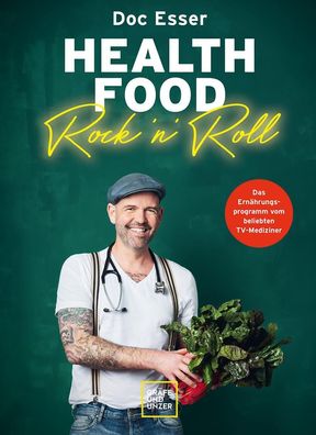 Health Food Rock 'n' Roll, Heinz-Wilhelm Esser