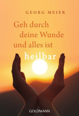 Geh durch deine Wunde und alles ist heilbar, Georg Meier