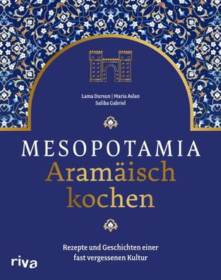 Mesopotamia: Aramäisch kochen, Saliba Gabriel