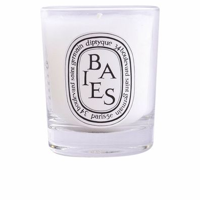 Scented CANDLE baies 70 gr