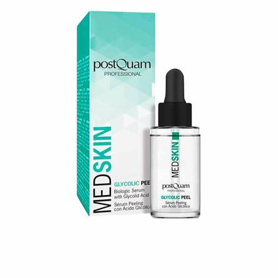 Postquam Med Skin Biologisches Serum Glycolid Acid 30ml