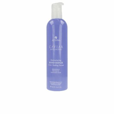 Alterna Caviar Restructuring Bond Repair 3-In-1 Sealing Serum 487ml