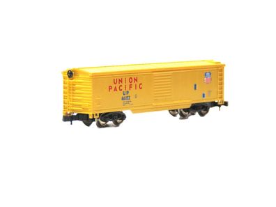 Märklin mini-club 8641 - Box Car - Union - USA - Spur Z - 1:220 - Nr. 2