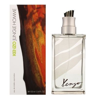 Kenzo Jungle Homme, 100ml Eau de Toilette