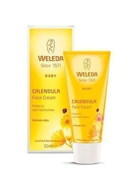 Weleda Calendula Gesichtscreme, 50ml