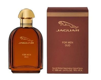 Jaguar Für Männer Oud Eau de Parfum, 100ml