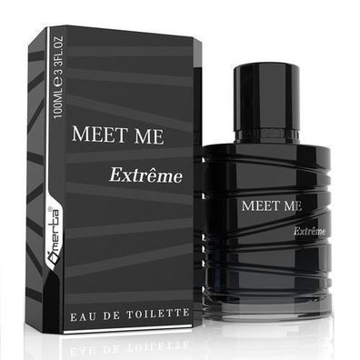 Omerta Meet Me Extreme Toilettenwasser 100ml