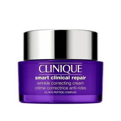 Clinique Smart Clinical Faltenkorrektur Creme 50ml - Luxuriöse Anti-Aging Pflege fér