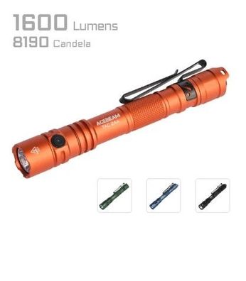 AceBeam TAC 2AA mit 1.600 Lumen und 181 Metern