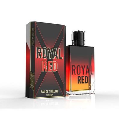 Omerta Eau de Toilette homme Royal Red 100ml