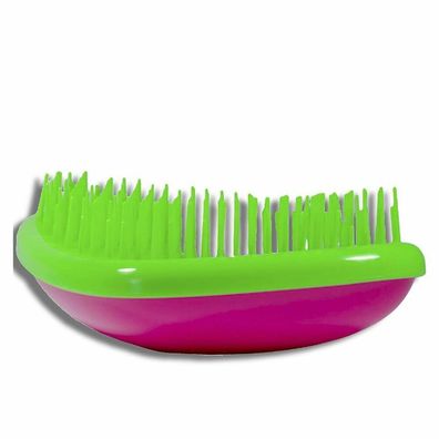 Detangler Cepillo Fucsia lima