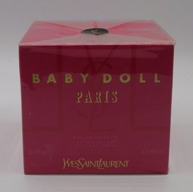 Yves Saint Laurent Baby Doll Eau de Toilete 100ml