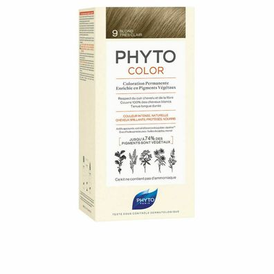 Phyto Phytocolor Permanent Color