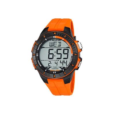 Calypso - Armbanduhr - Herren - K5607-1 - Multifunktion - Sport