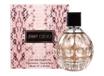 Jimmy Choo Eau de Parfum, 60ml - Sinnliche Duftkomposition