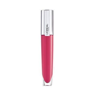 L'Oreal Paris Brilliant Plump-In-Gloss 7ml