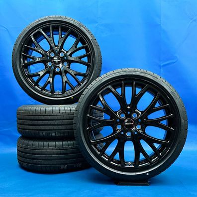 18 Zoll MINI F55 F56 F57 JCW Cross Spoke 506 Sommerräder 6858705 Original