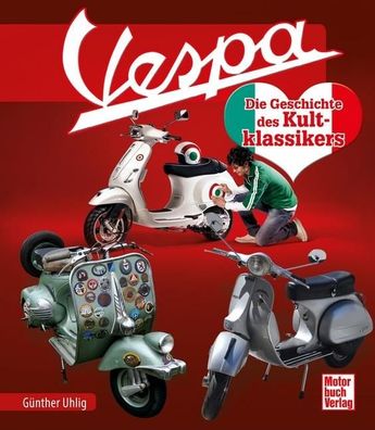 Vespa, Günther Uhlig