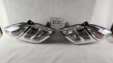 Scheinwerfer NISSAN NV400 LED 26010BZ50A LINKS RECHTS