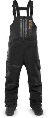 Thirtytwo Snow Latzhose Tm-3 black - Größe: L