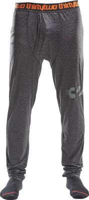 Thirtytwo Funktionshose Ridelite Pant black/print - Größe: XL