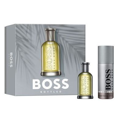 Hugo Boss Bottled Set EDT 50ml + Deo 150ml