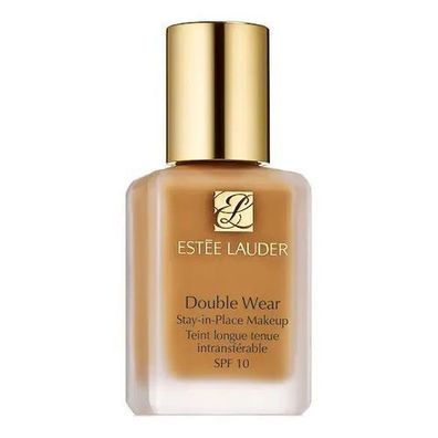 Estée Lauder Stay-in-Place Foundation SPF10 4W1 Honey Bronze, 30ml